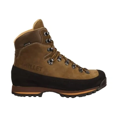 Afbeelding van MILLET Bouthan GTX Wandelschoenen voor heren, Bruin Nieuw Logo