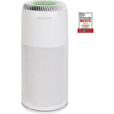 Afbeelding van ProfiCare PC LR 3083 Luchtreiniger 60 m² Wit