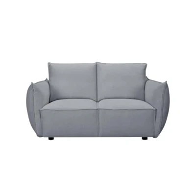 Afbeelding van Giga Meubel Bank Oslo 2 Zits 158x88x81cm Grijs
