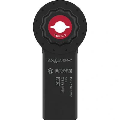 Afbeelding van Bosch Accessories 2608669143 Multitool 10 stuk(s)