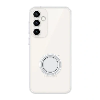 Afbeelding van Samsung Galaxy S23 FE Back Cover Ring Transparant