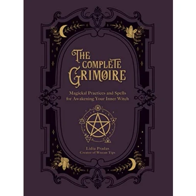 Afbeelding van The Complete Grimoire