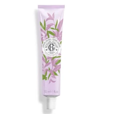 Afbeelding van Roger &amp; Gallet Feuille De Thé Handcrème 30ml Crème 30 ml