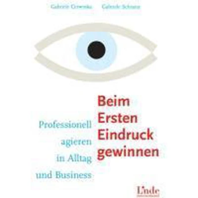 Afbeelding van Beim ersten Eindruck gewinnen