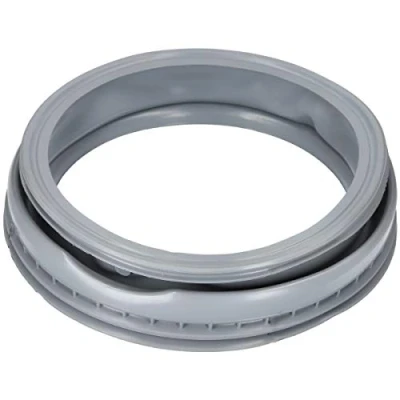 Afbeelding van Kenekos Deurhuls voor Bosch Maxx Classixx Siemens wasmachine zoals 00354135/354135, deurafdichting, rubberen afdichting 75 mm voorlader, compatibel met Balay