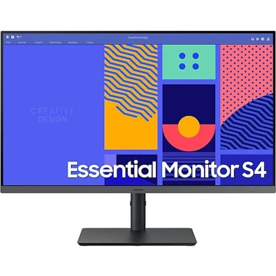 Afbeelding van Samsung Essential LS27C432GAUXEN Full HD IPS Monitor 100hz 27 inch