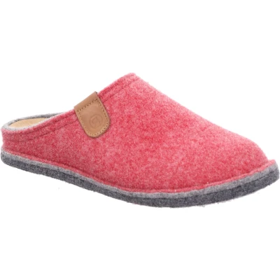 Afbeelding van Rohde Luccad Pantoffels, Dames, Maat: 42, Bordeaux Textiel