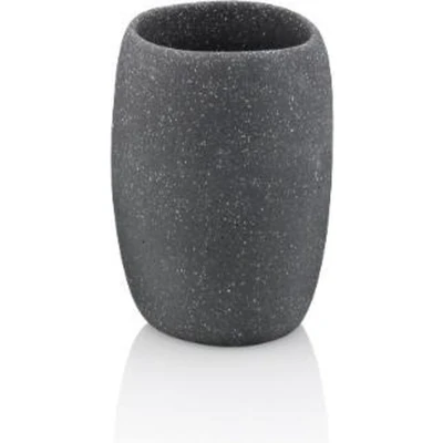 Afbeelding van Drinkbeker Badkamer, Cement, Grijs Kela Roda