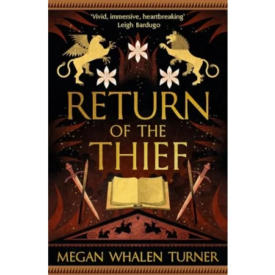 Afbeelding van Queen&#039;s Thief Return of the