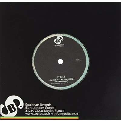 Afbeelding van Skarra Mucci Reggae Sun Ska 16 Riddim (7&quot; Vinyl Single)