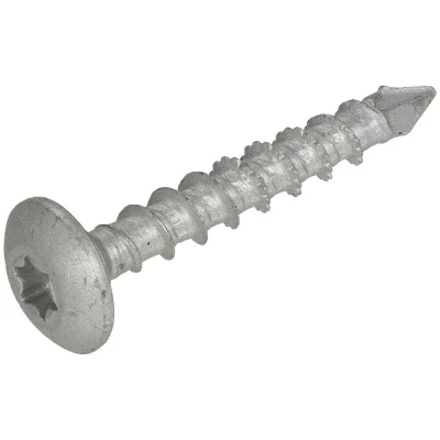 Afbeelding van Dynaplus tuinbeslagschroeven 6.0 x 40 mm ovaalkop staal AR coating TX 30 (Per 50 stuks)
