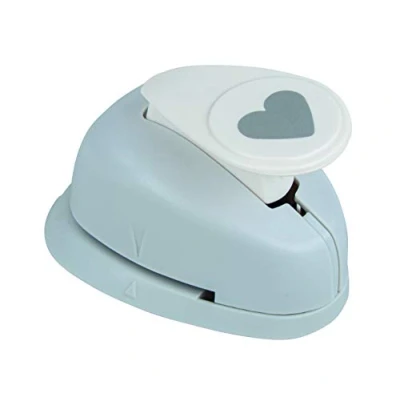 Afbeelding van Rayher Hobby 89824000 hartperforator Ø 1,6 cm, 5/8 inch, geschikt voor papier/karton tot 200 g/m²