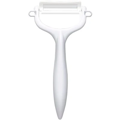 Image de Kyocera cp 10 nbk eplucheur céramique rasoir noir 4 cm