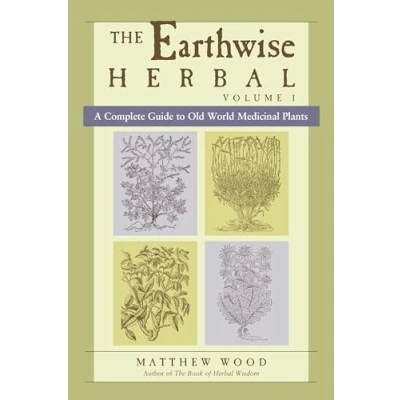 Afbeelding van The Earthwise Herbal