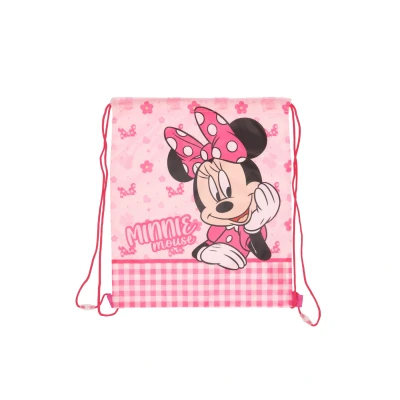 Afbeelding van Minnie Mouse Gymtas 8435631360643