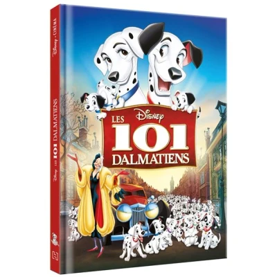 Image de LES 101 DALMATIENS Disney Cinéma L&#039;histoire du film