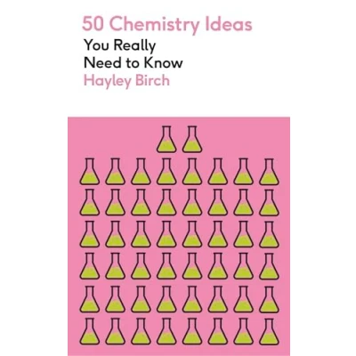 Afbeelding van 50 Ideas You Really Need to Know series Chemistry