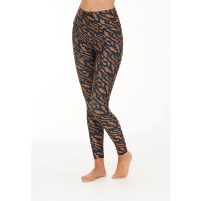 Afbeelding van Endurance Legging print, Dames, Maat: 34, Print