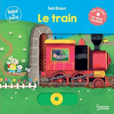 Afbeelding van LE TRAIN