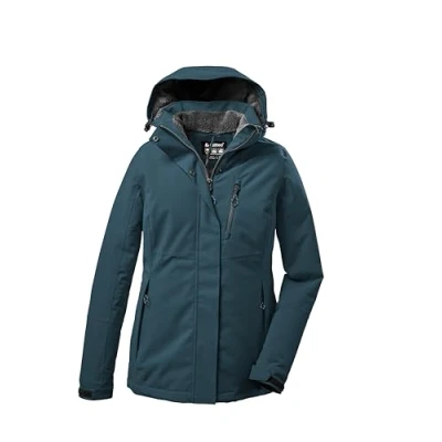 Afbeelding van Killtec Kow 140 Jacket W Petrol 44