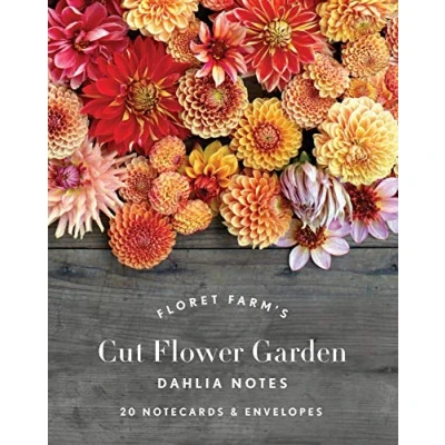 Image de Floret Farm&#039;s Cut Flower Garden Dahlia Notes
