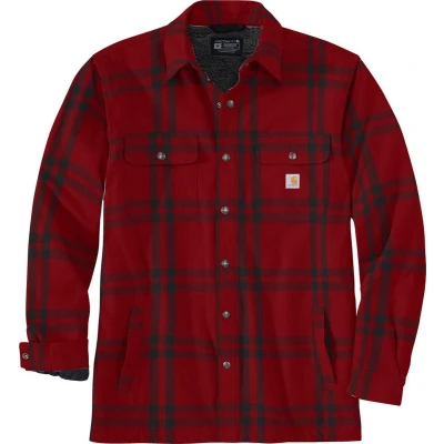 Afbeelding van Carhartt 106354 Vest Rood maat M
