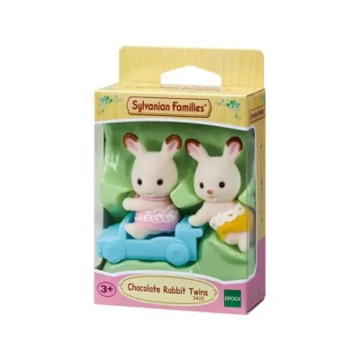 Afbeelding van Sylvanian Families Speelgoed voor kinderen, Maat: One Size, Multi coloured