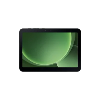 Afbeelding van Samsung Galaxy Tab Active 5 Pro Enterprise Edition 5G tablet Qualcomm Snapdragon robuust Android 15 256 GB Groen