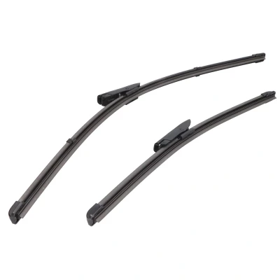 Afbeelding van Ruitenwisser Denso Flat DF 017 Flatblade RENAULT: CLIO 3, MEGANE 3 Grandtour, CITROËN: C3 Picasso, DS3 Hatchback, C Elysée Saloon