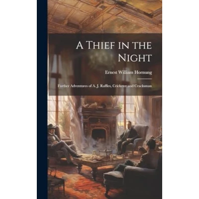 Afbeelding van A Thief in the Night