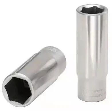 Afbeelding van KS TOOLS 917.3830 Steeksleutelelement DIN3120, ISO1174, DIN3124, ISO2725 10,0 Chroom vanadium staal