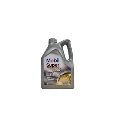 Afbeelding van Mobil Super 3000 Formula P 0W 20, 5 l