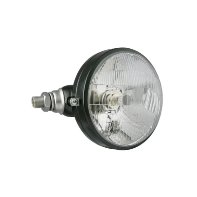 Afbeelding van Koplamp H4 Ø161x112 Metaal Links