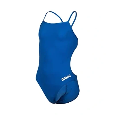 Afbeelding van ARENA Girl&#039;s Team Badpak Challenge Solid Set voor meisjes en meisjes, 1 stuk