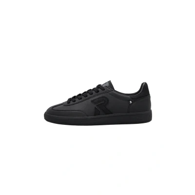 Afbeelding van Rieker U2200 Baskets basses pour homme, Noir, 40 EU, EU