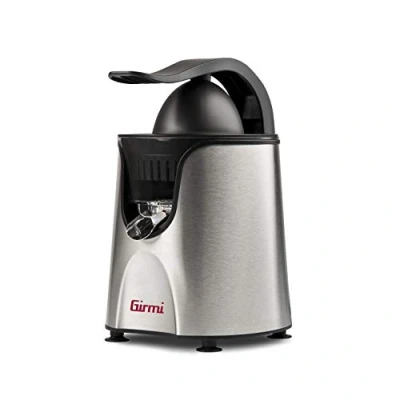 Afbeelding van Girmi SR5600, Juicer, Zwart, Zilver