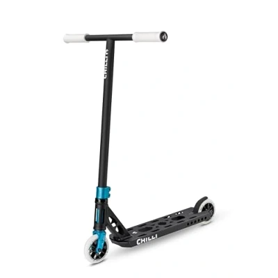 Afbeelding van Chilli Stuntstep Gevorderde Ventus M 110mm Zwart Wit