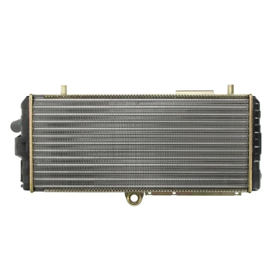 Afbeelding van NRF 58701 Radiateur Aluminium 546 248 34 Koelribben mechanisch gelast ALFA ROMEO: 33 Hatchback, Arna