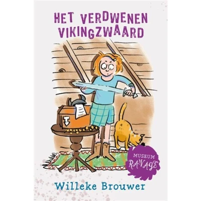 Image de Het verdwenen vikingzwaard