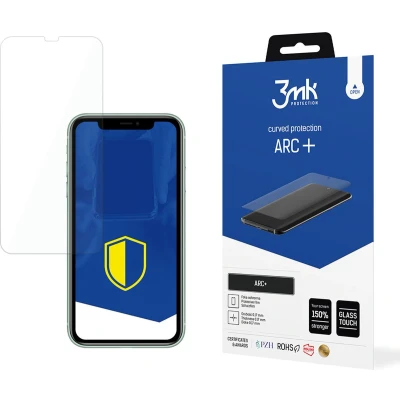 Afbeelding van Apple iPhone XR/11 3mk ARC+