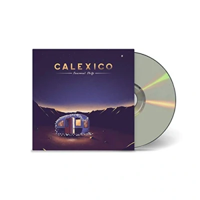 Afbeelding van Calexico Seasonal Shift (CD)