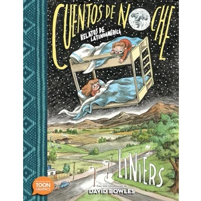 Afbeelding van TOON Latin American Folktales Cuentos de noche: Relatos Latinoamérica