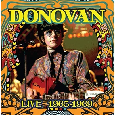 Afbeelding van Live 1965 1969