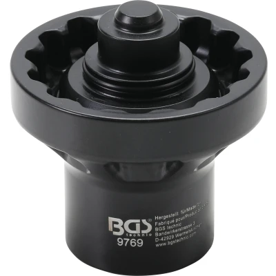 Afbeelding van BGS Speciale dopsleutelinzet voor Porsche 911 (991) Wielbouten met centrale sluiting