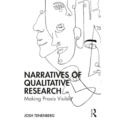 Afbeelding van Narratives of Qualitative Research