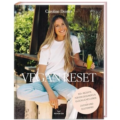 Afbeelding van Deisler, C: VEGAN RESET