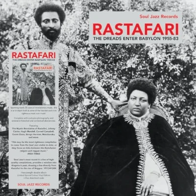 Afbeelding van Rastafari The Dreads Enter Babylon (LP)