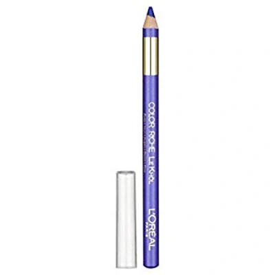 Afbeelding van L’Oréal Paris Color Riche Le Khol 114 Breezy Lavander Oogpotlood