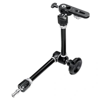 Afbeelding van Manfrotto 244 Magic Arm Braccio e Staffa, zwart