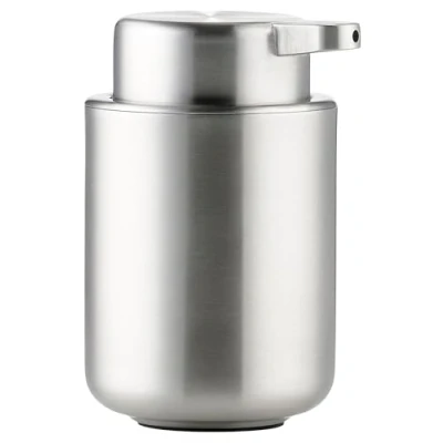Afbeelding van Zone Denmark Ume Zeepdispenser Dia 8,3 x 12,8 cm 0,25 liter Staal